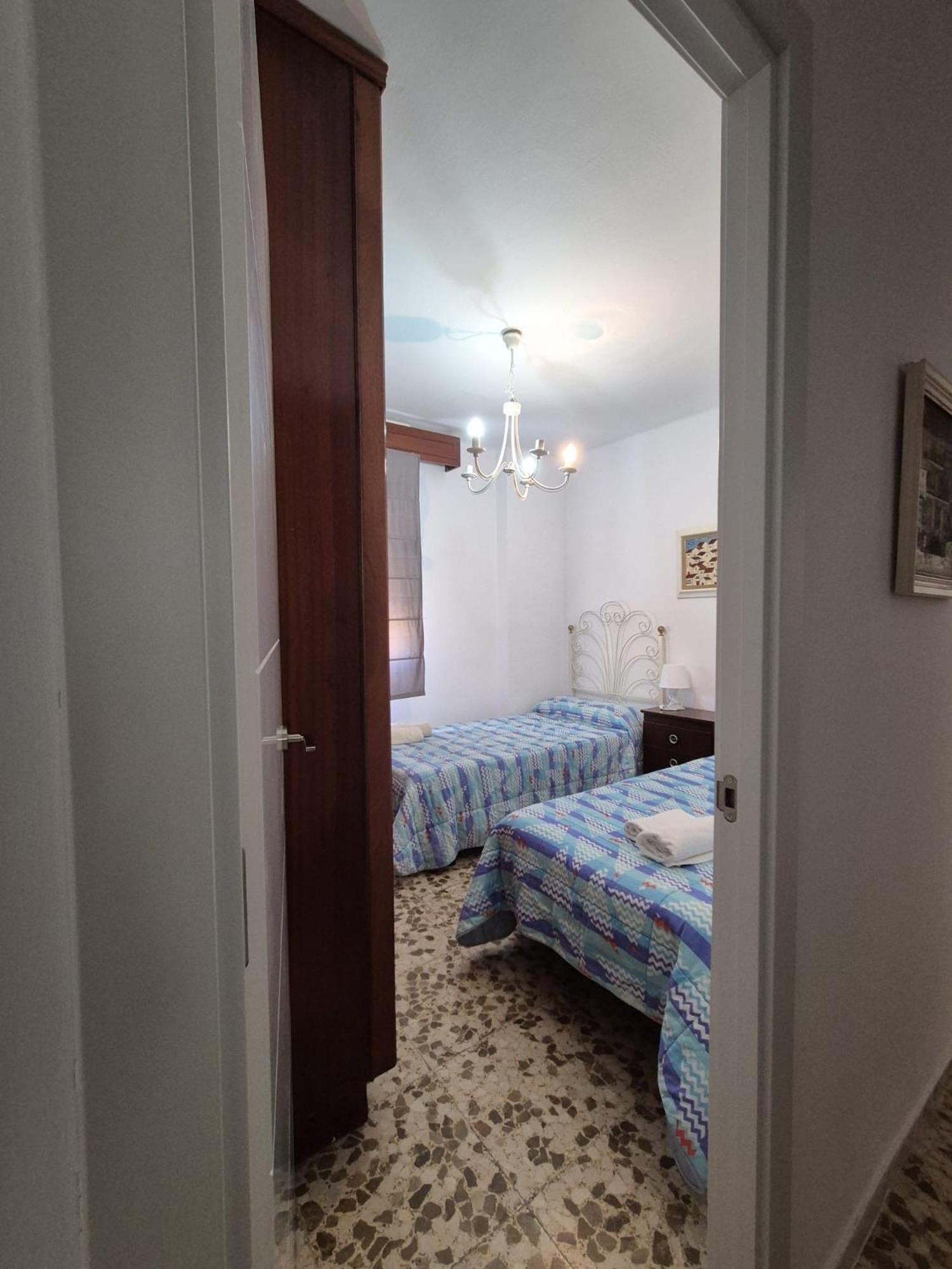 Practico Apartamento A 5 Min Andando De Gibraltar Y El Centro, Frente Al Mar La Línea de la Concepción Extérieur photo