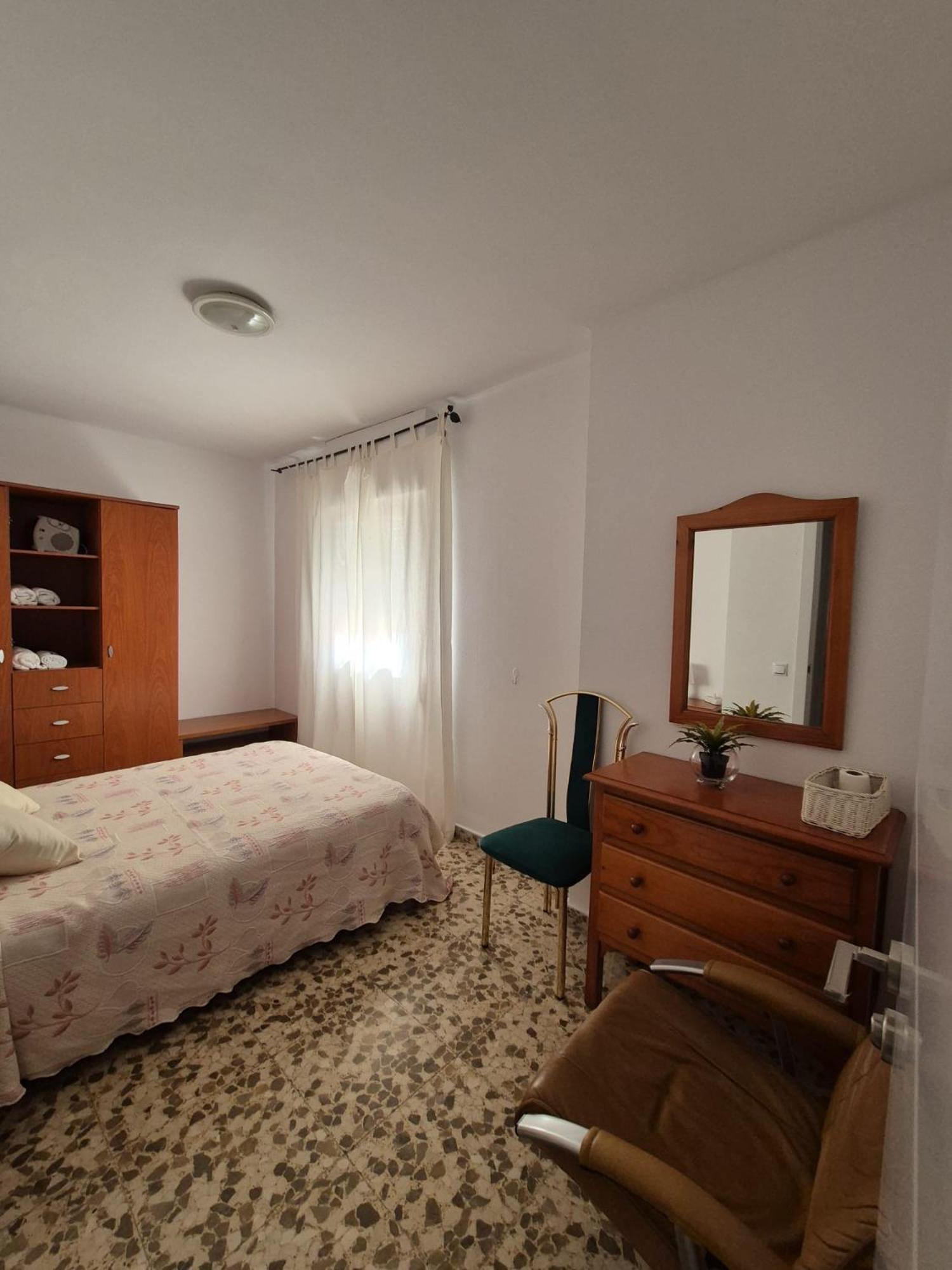 Practico Apartamento A 5 Min Andando De Gibraltar Y El Centro, Frente Al Mar La Línea de la Concepción Extérieur photo