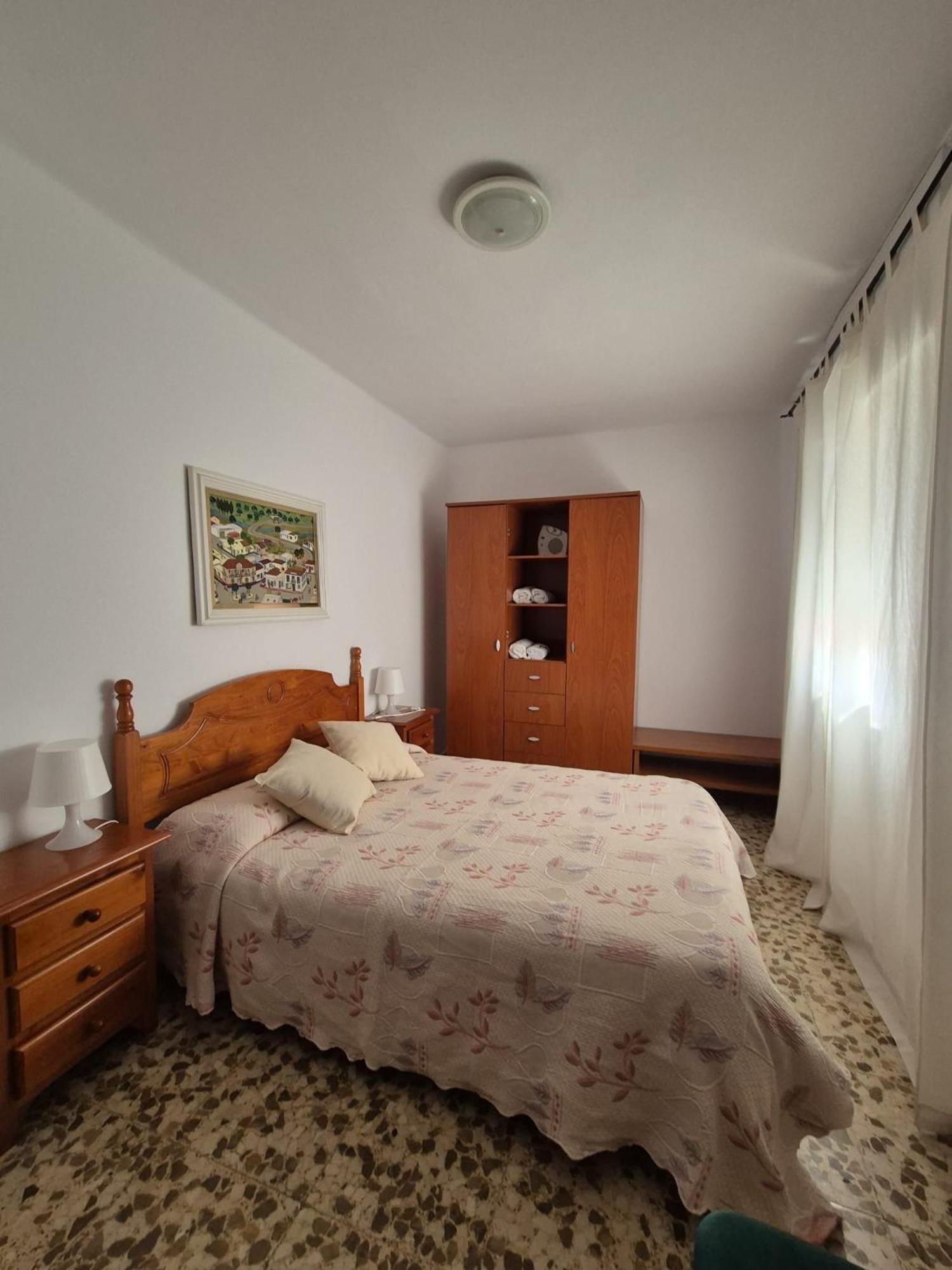 Practico Apartamento A 5 Min Andando De Gibraltar Y El Centro, Frente Al Mar La Línea de la Concepción Extérieur photo