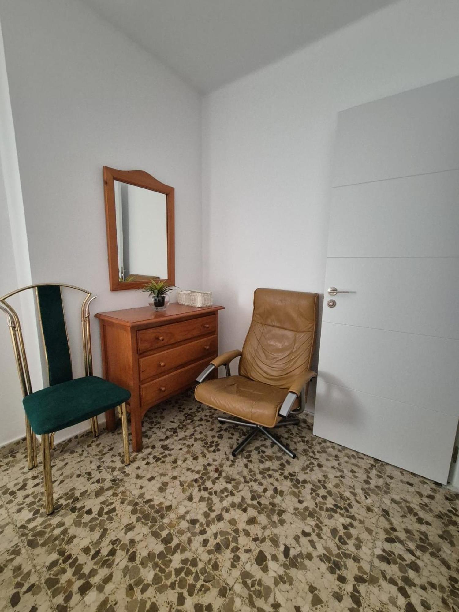 Practico Apartamento A 5 Min Andando De Gibraltar Y El Centro, Frente Al Mar La Línea de la Concepción Extérieur photo