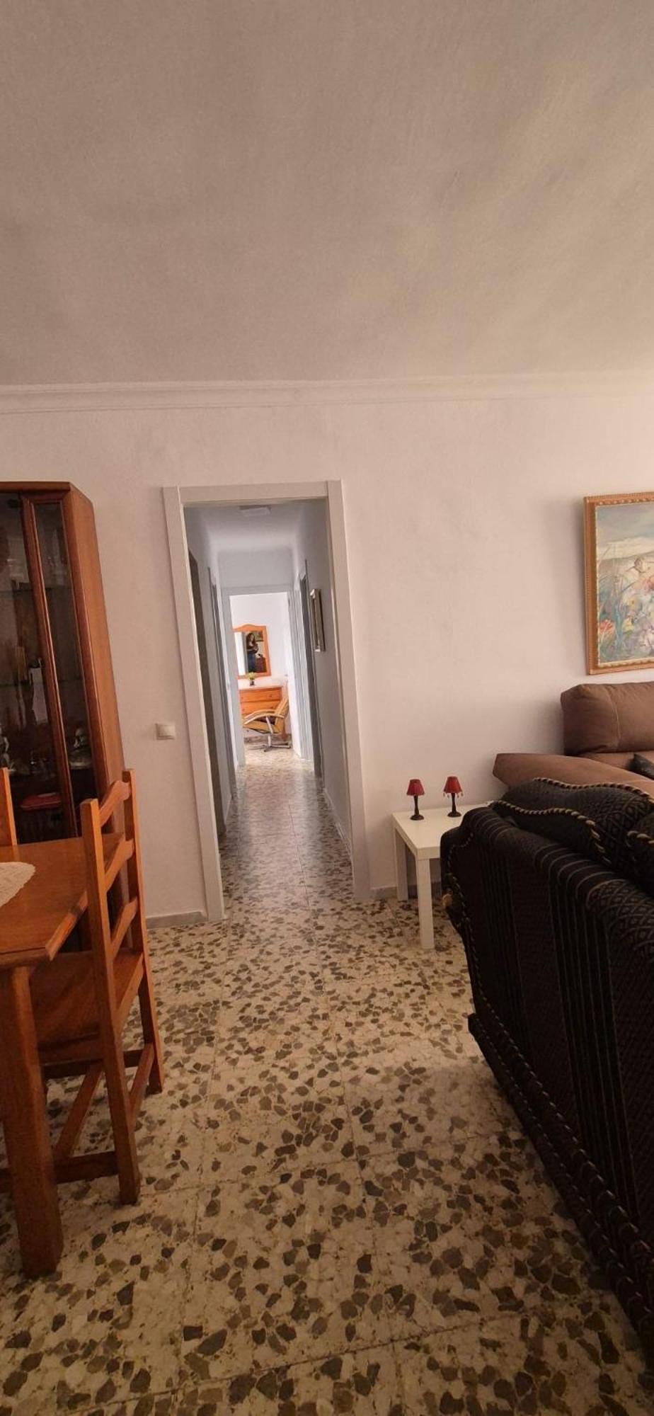 Practico Apartamento A 5 Min Andando De Gibraltar Y El Centro, Frente Al Mar La Línea de la Concepción Extérieur photo