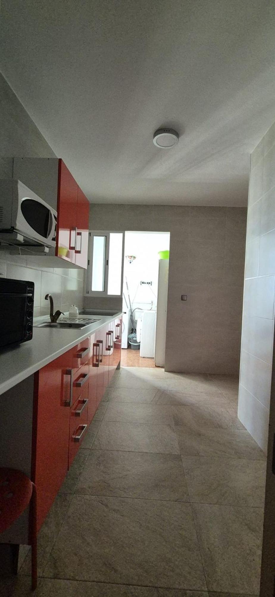 Practico Apartamento A 5 Min Andando De Gibraltar Y El Centro, Frente Al Mar La Línea de la Concepción Extérieur photo